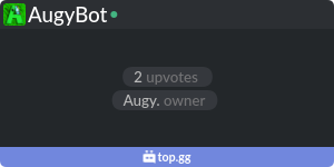 AugyBot